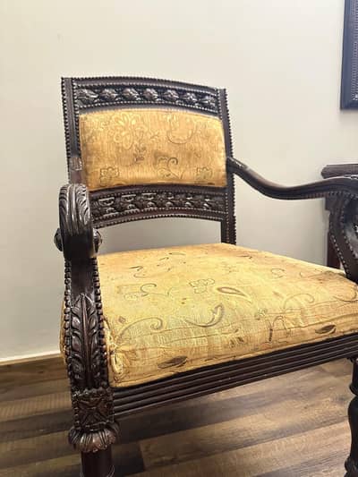 Coffee Chairs with Table
