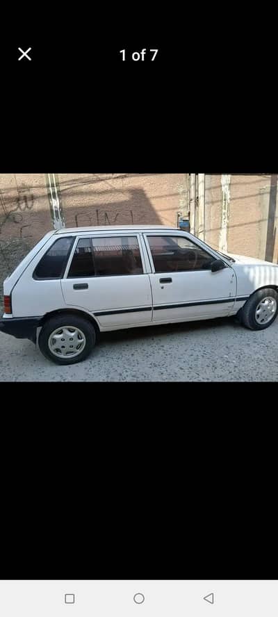 Suzuki Khyber 1989