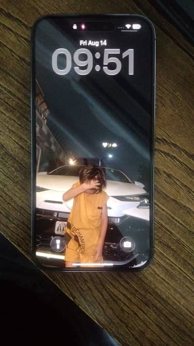 Apple iPhone 14 Pro Max