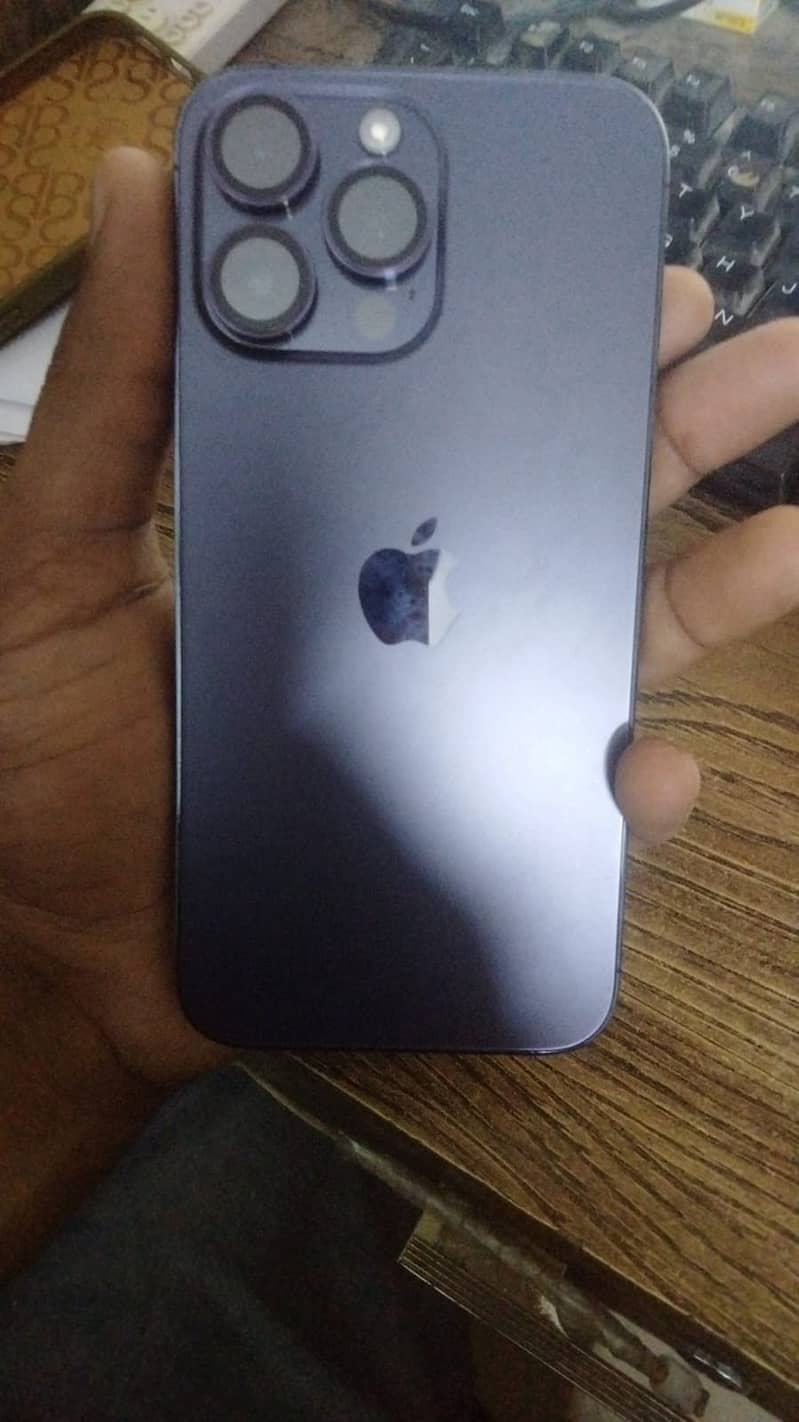 Apple iPhone 14 Pro Max 2