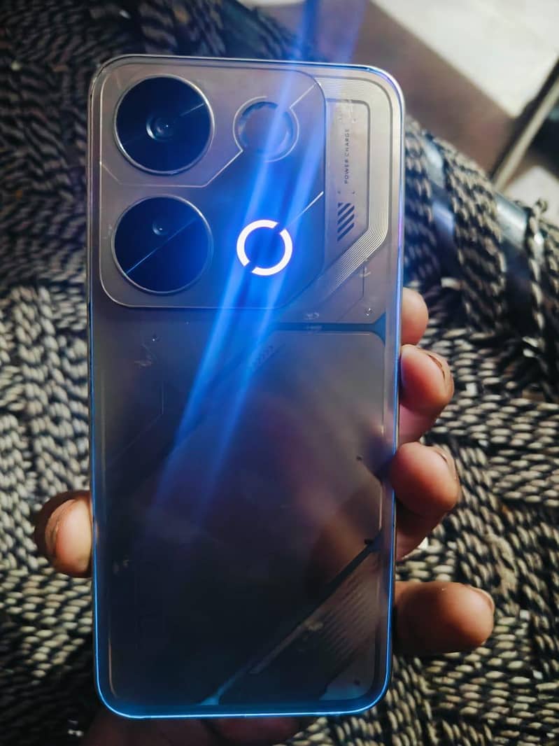 Itel P65 4