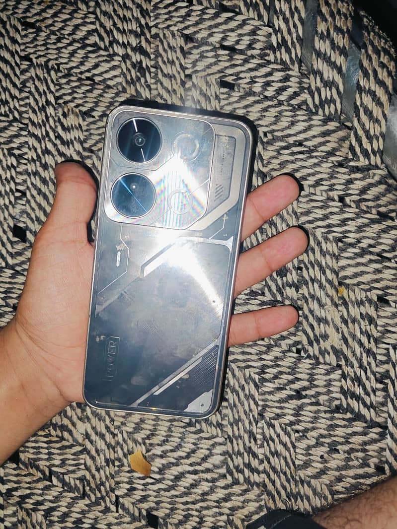 Itel P65 5