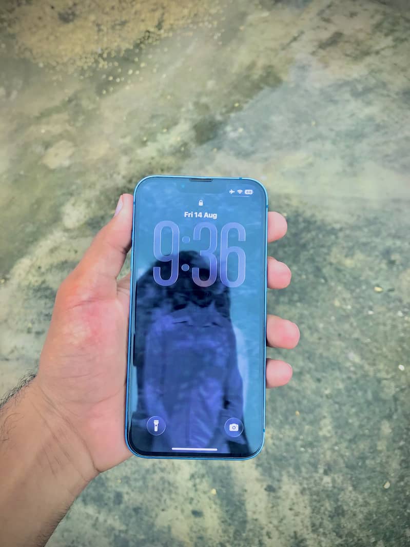 iPhone 13 5