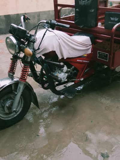Loader riksha 150 Cc model 2019 /03299603313