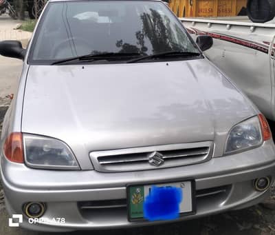 Suzuki Cultus 2004