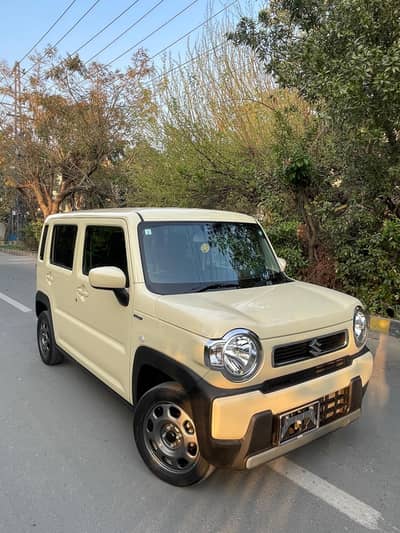 Suzuki Hustler Hybrid G Package 2021