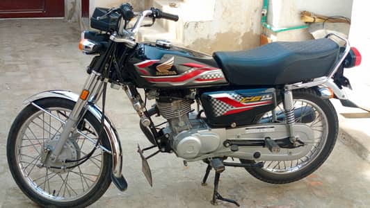 HONDA CG 125
