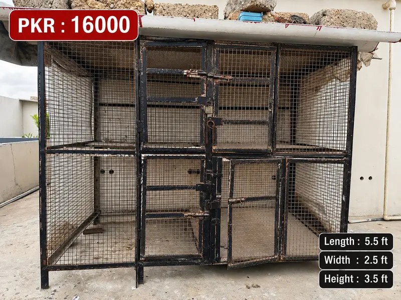 Cages For Sale