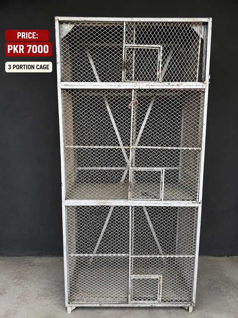 Cages For Sale — photo 2