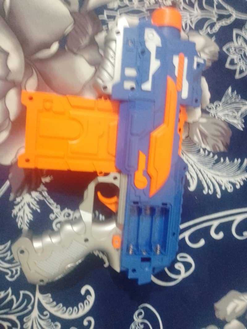 NERF DART BLASTER 2