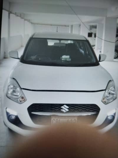 Suzuki Swift 2025