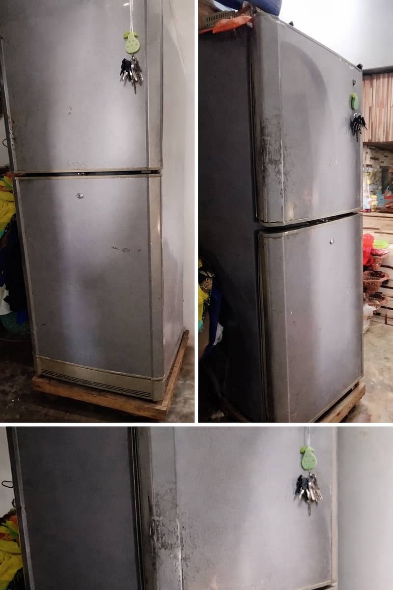 Pel Refrigerator 4