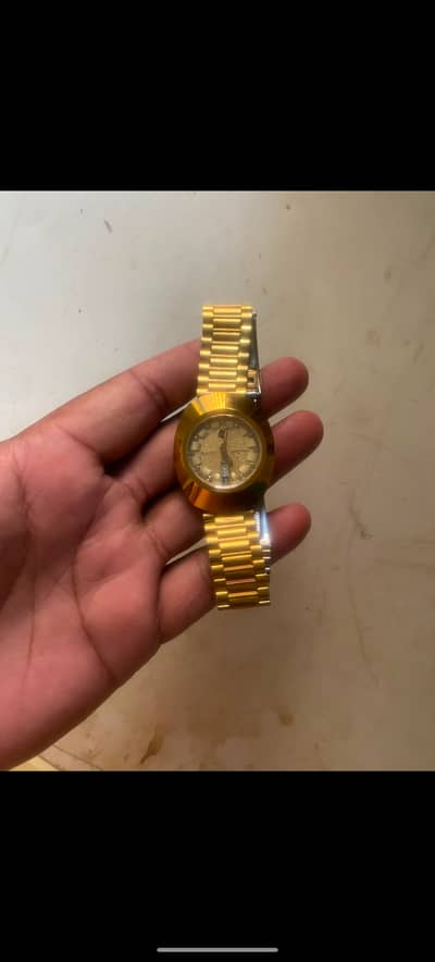 Rado Diaster Original Automatic 35mm