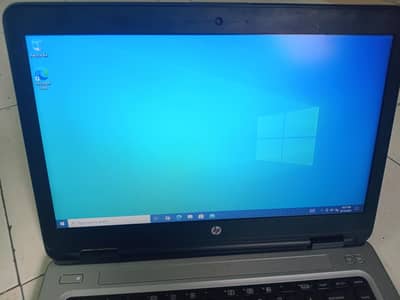 HP i5 6th Generation