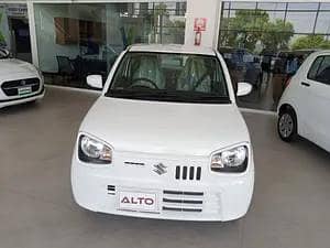Suzuki Alto 2026