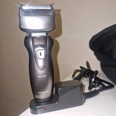 Panasonic Electric Shaver Wet & Dry