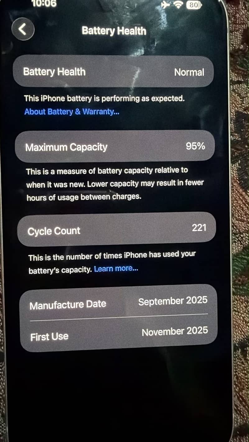 Apple iPhone 17 Pro Max 6