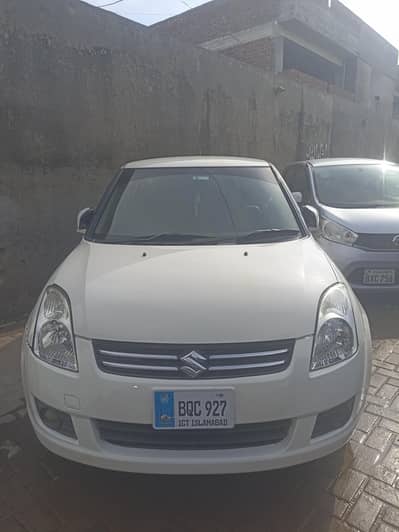 Suzuki Swift 2017