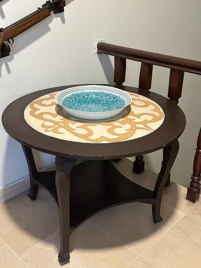 Big Round Table