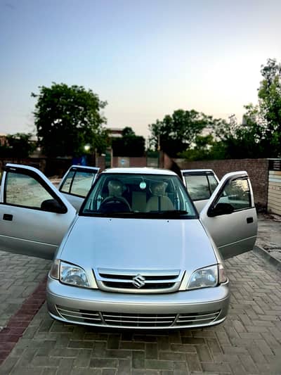 Suzuki Cultus VXR 2003