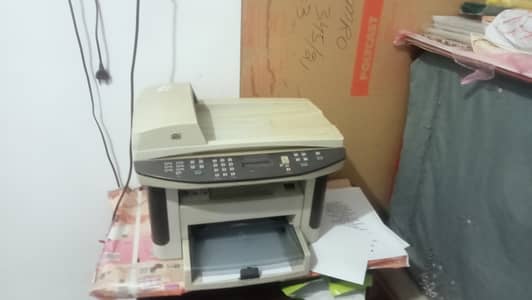 All in One Hp printer M1522nf for sale