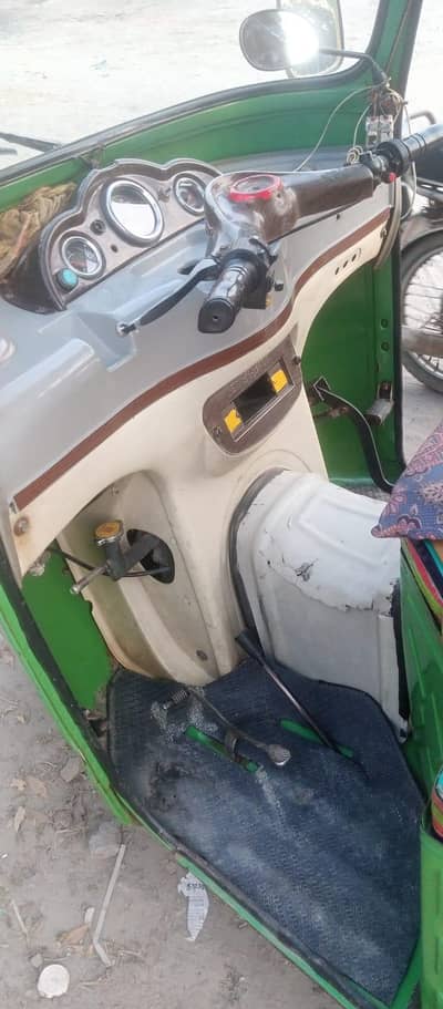 New asia rickshaw for sale