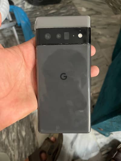 Google Pixel 6 Pro