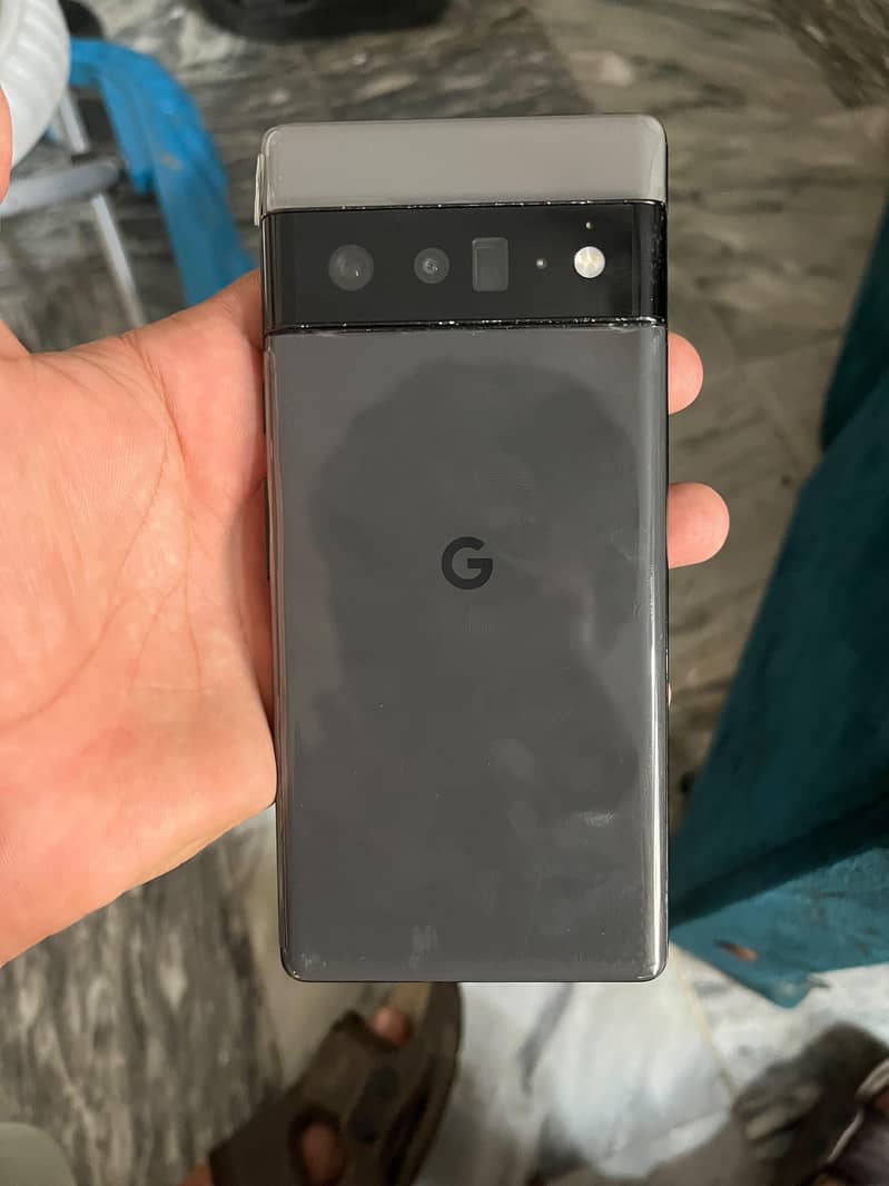 Google Pixel 6 Pro 0