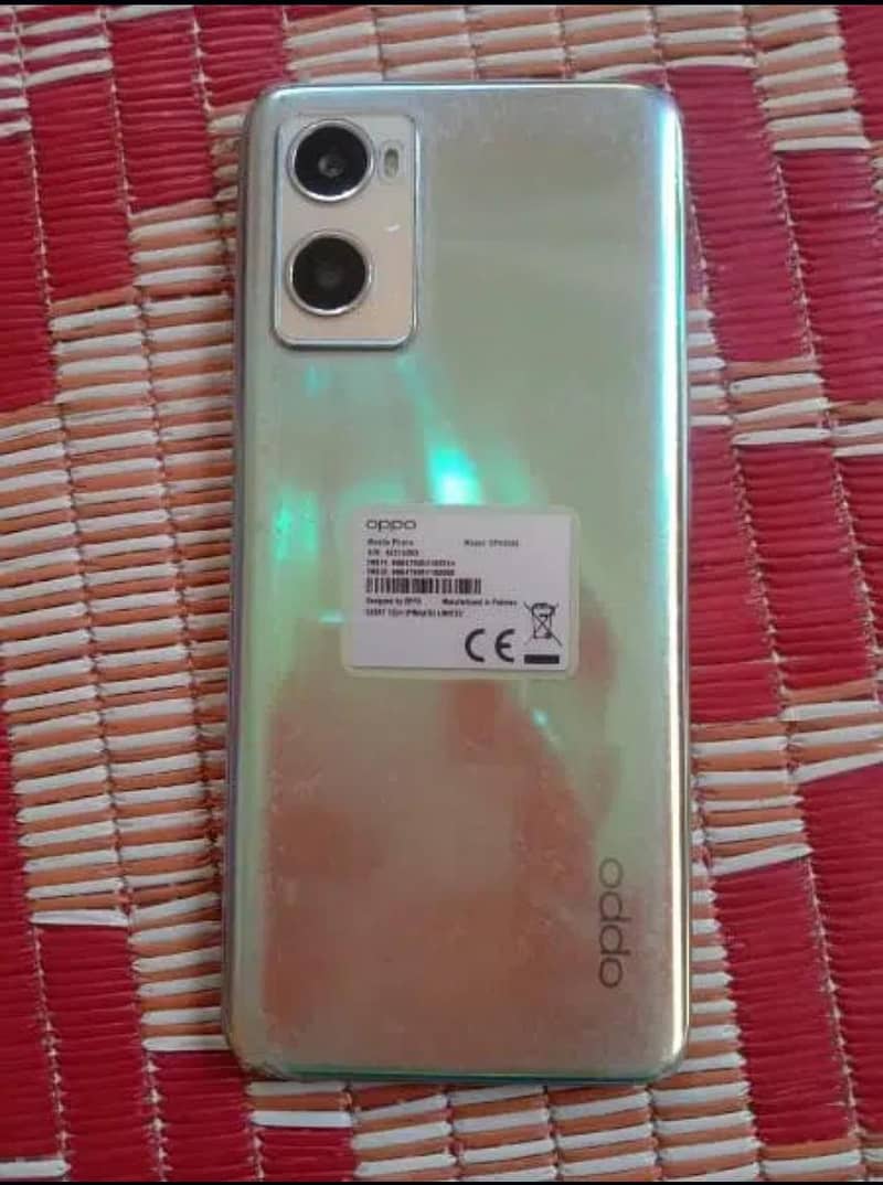 OPPO A96 0