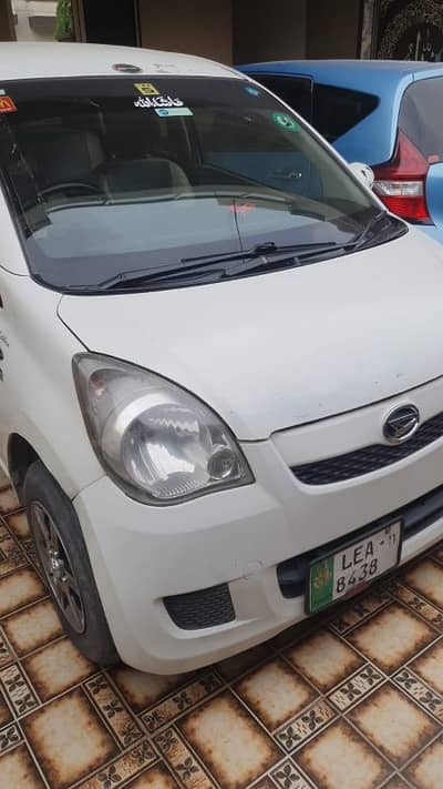 Daihatsu Mira 2007 03242391005