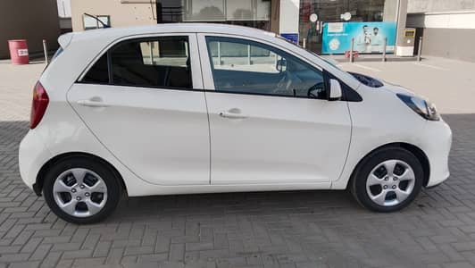 KIA Picanto 2021