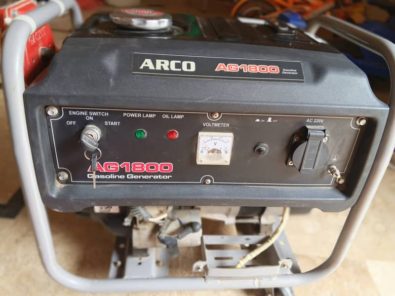 Generator 0