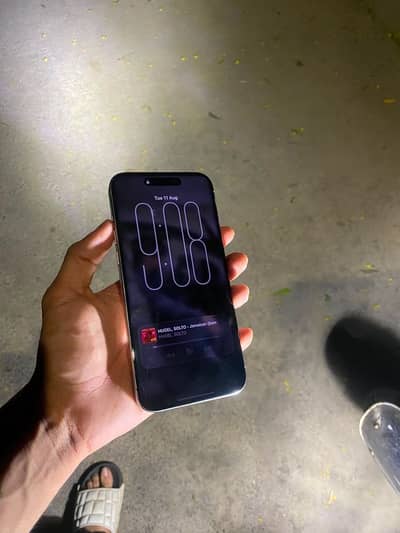 Apple iPhone 15 Pro Max
