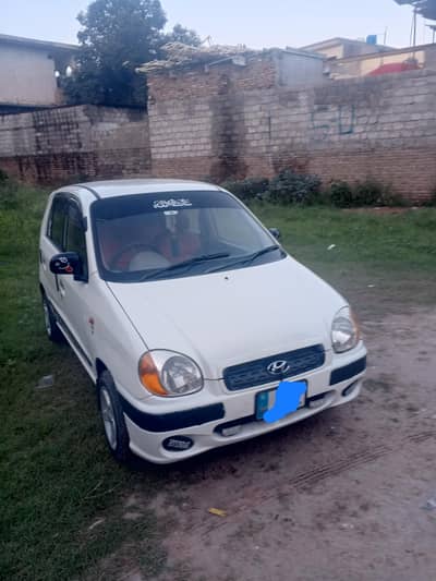 Hyundai Santro 2005