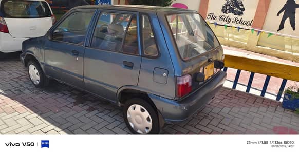 Suzuki Mehran VXR 2014 urgently sale 03416655523