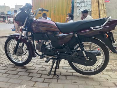 Honda Prider 2025 Model