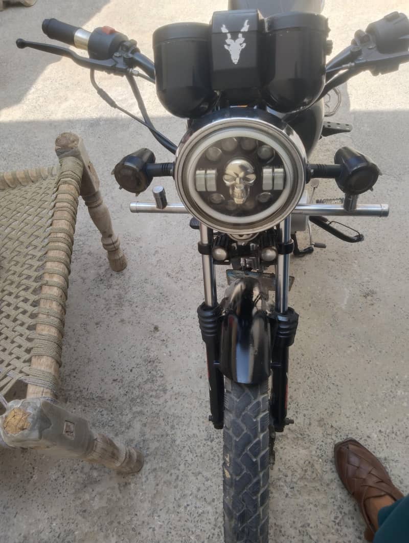 BULLETER 0