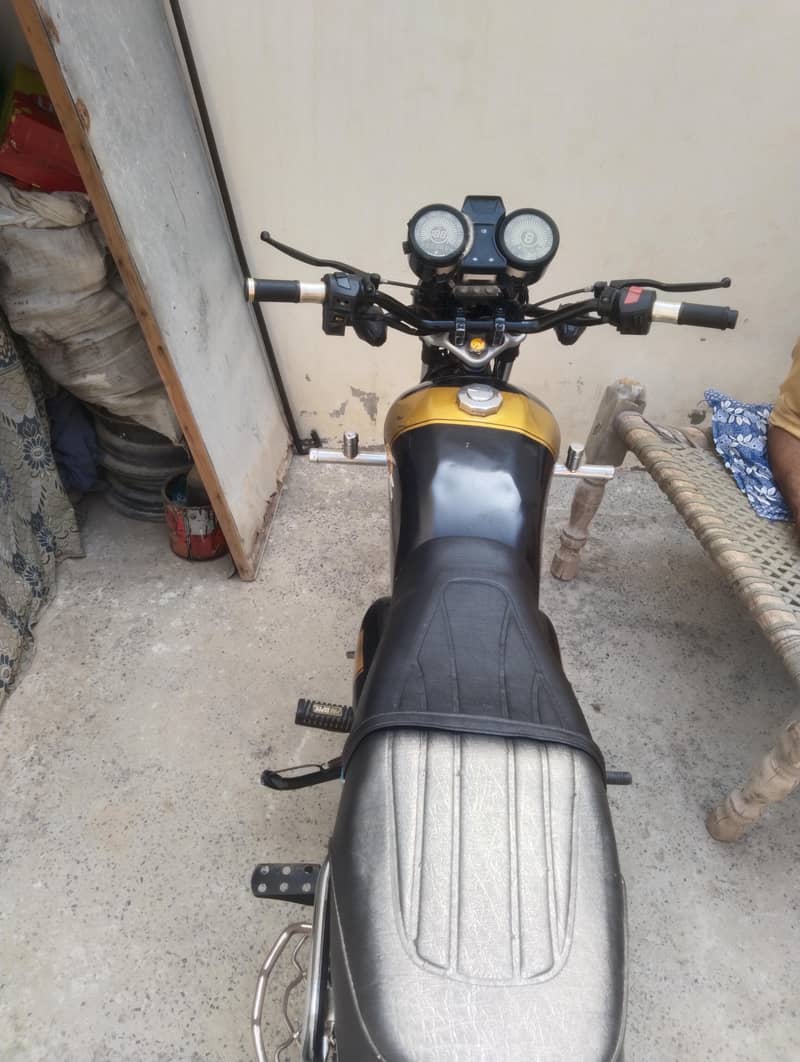 BULLETER 1