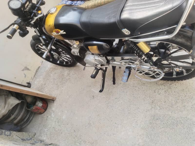 BULLETER 2
