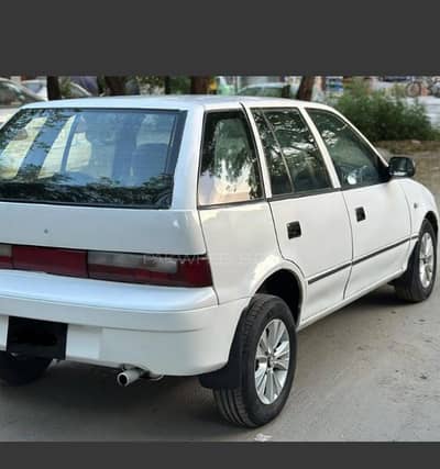 Suzuki Cultus VXR 2006