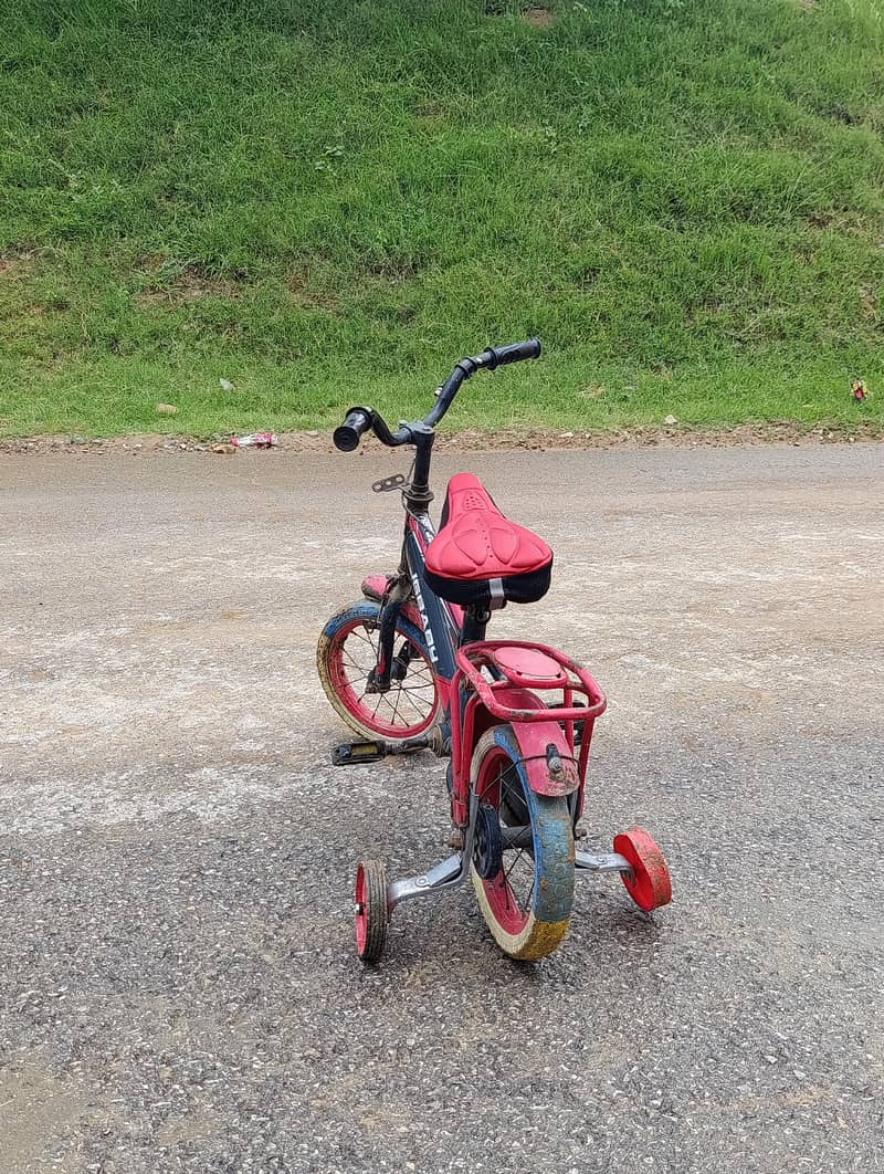 imported cycle used 2