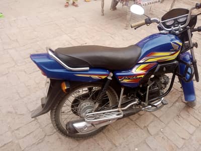 Honda Pridor 2022