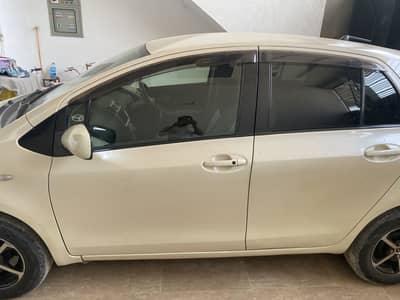 Toyota Vitz 2007