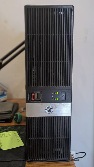Hp Core i5 2nd gen