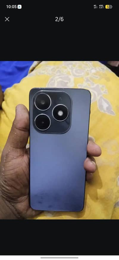 Tecno Spark 20