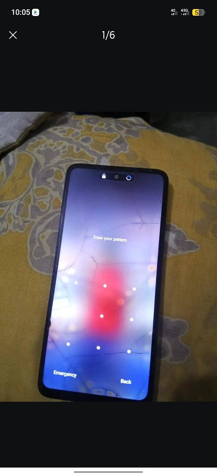 Tecno Spark 20 1