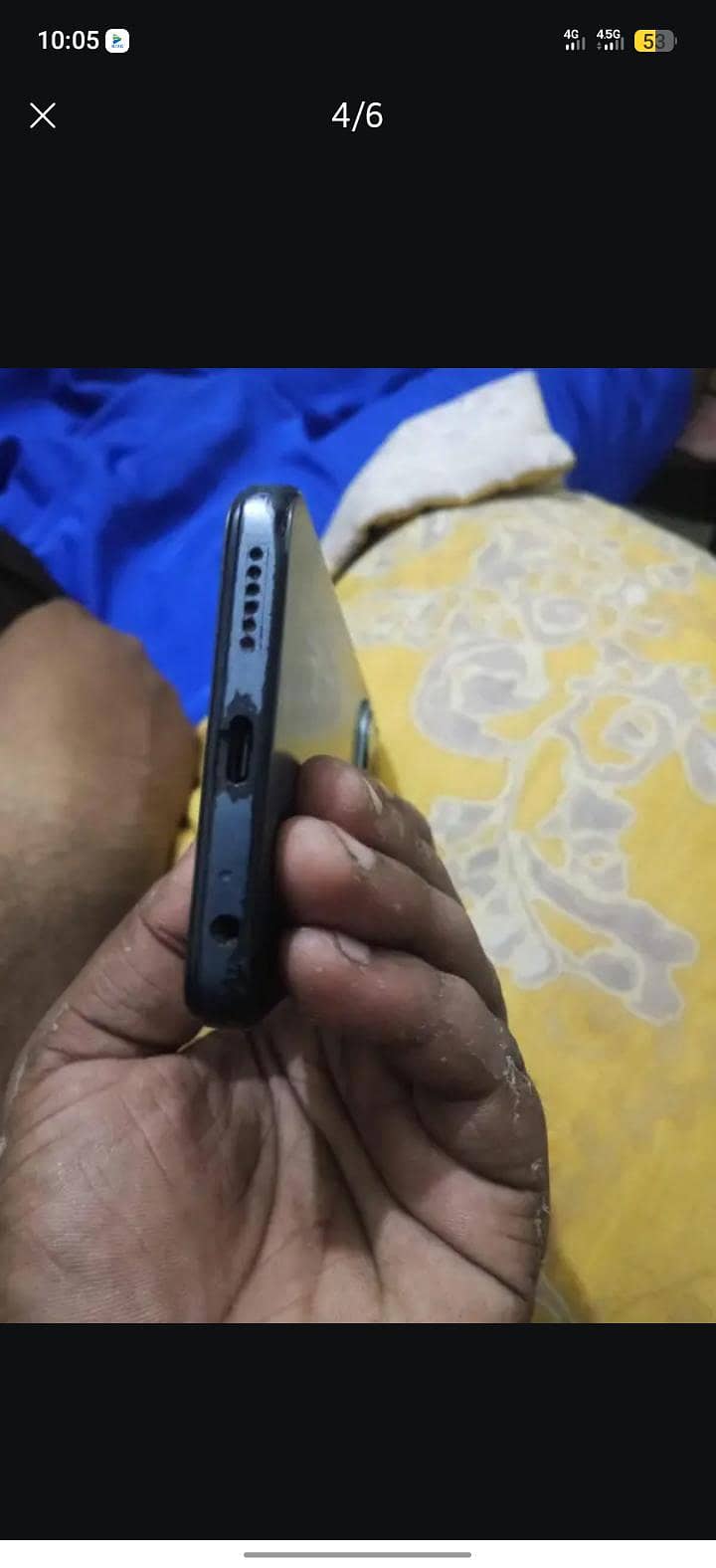 Tecno Spark 20 4