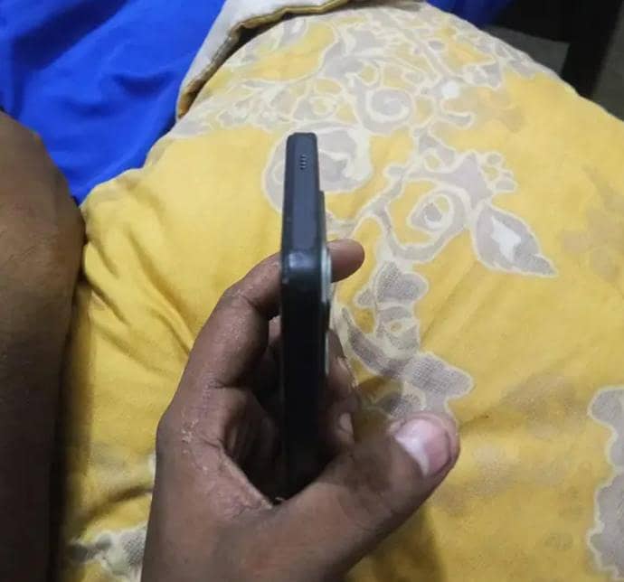 Tecno Spark 20 5