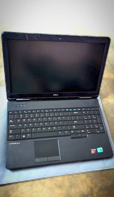 Dell Laptop Littude