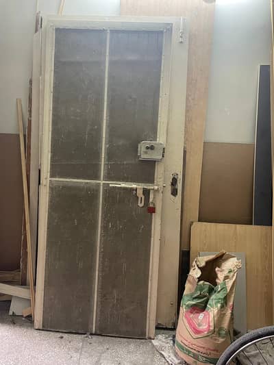 metal door 12000 rs